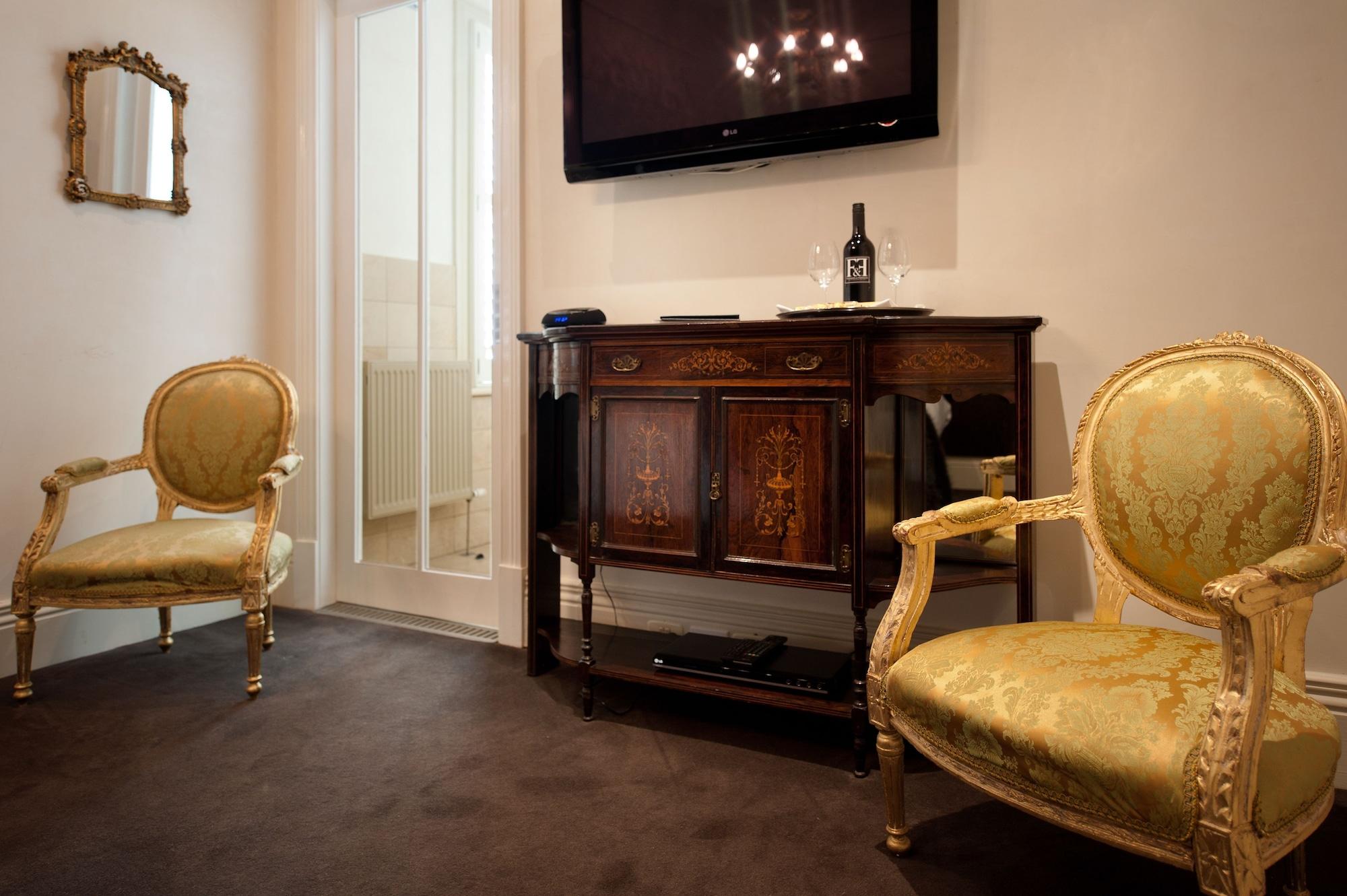 Set de Habitación Hotel Frangos