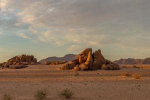 Actividad - Excursión a Spitzkoppe