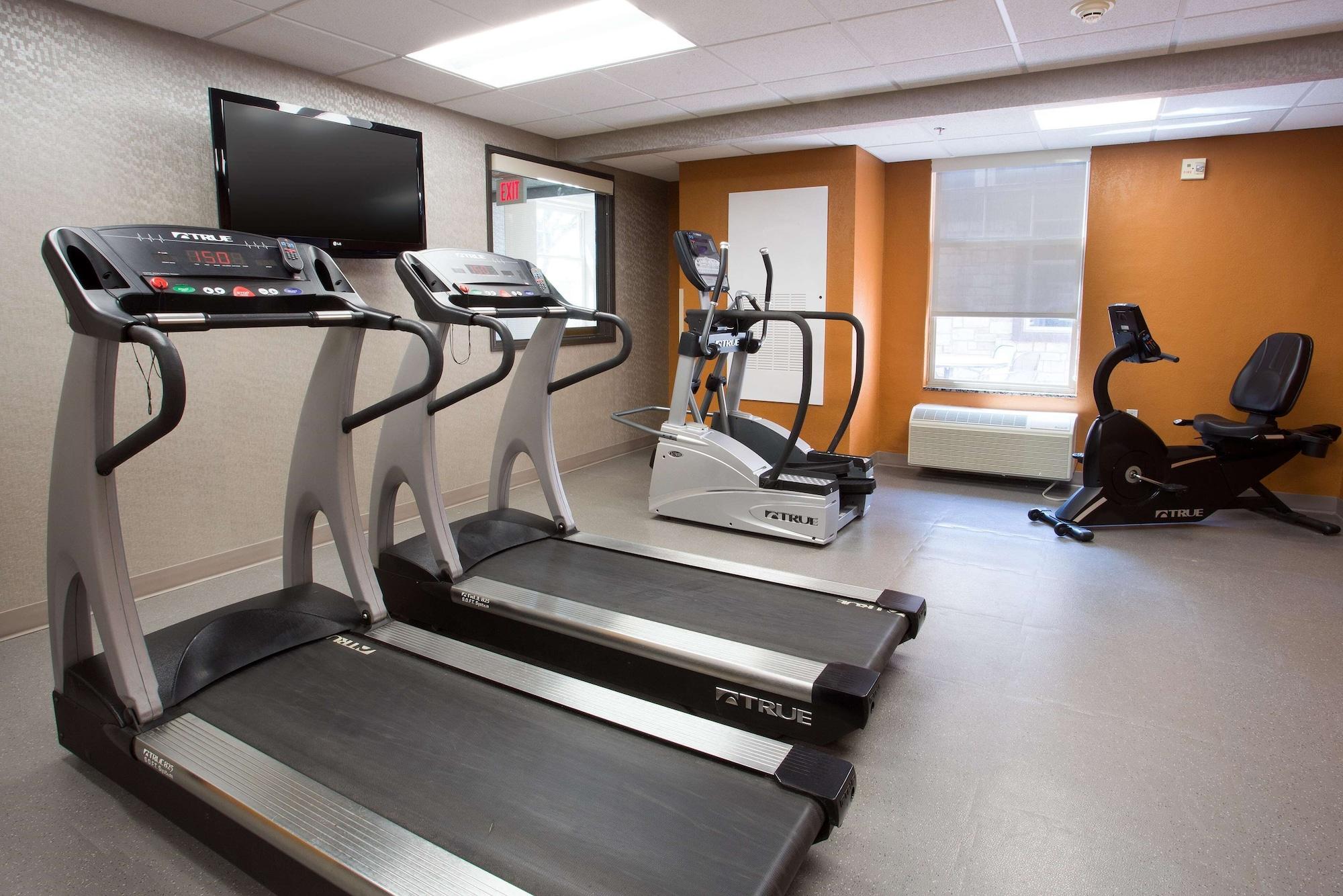Gimnasio Drury Inn & Suites San Antonio North Stone Oak