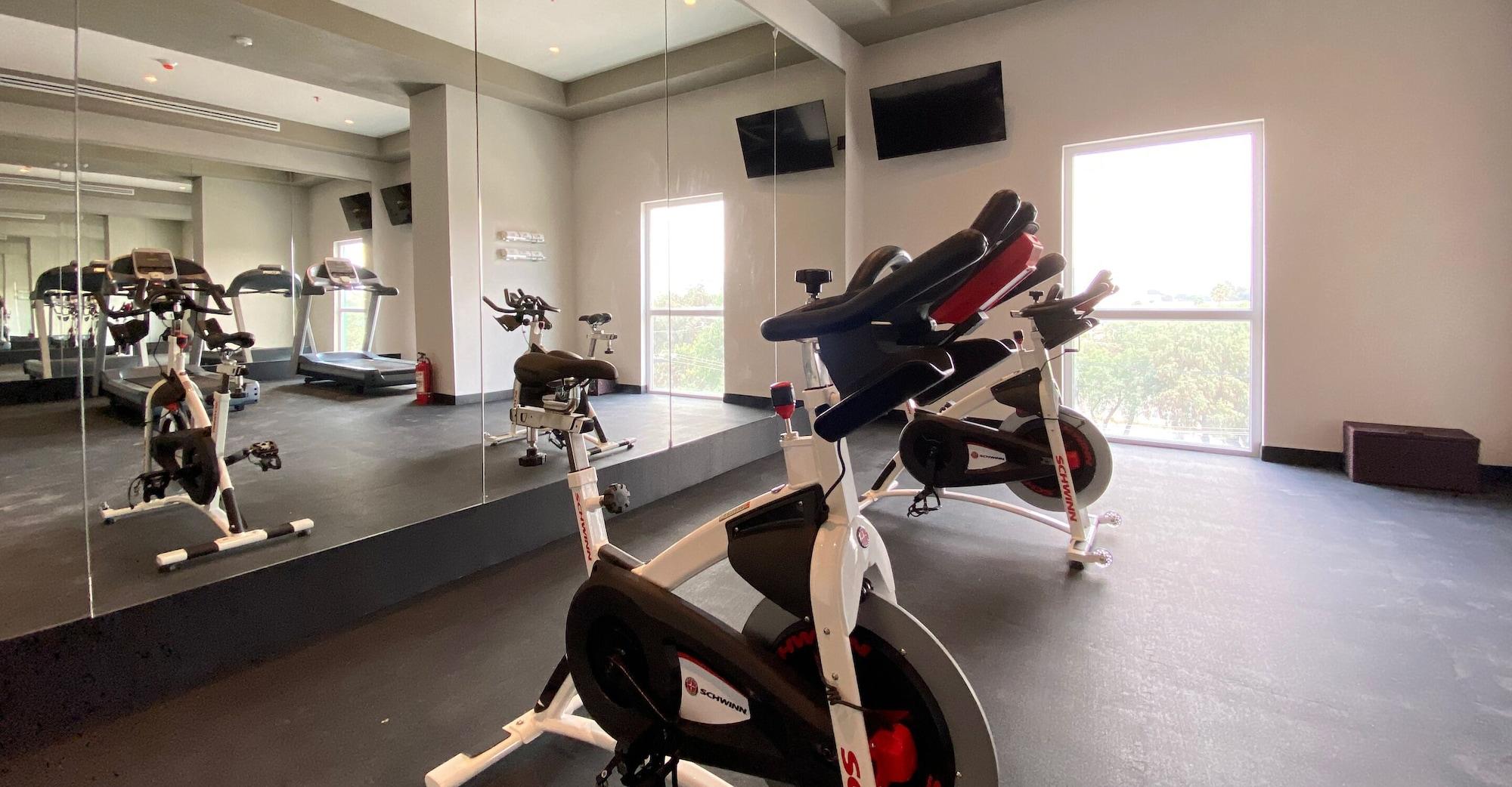 Gimnasio Hotel MX más cuautitlán