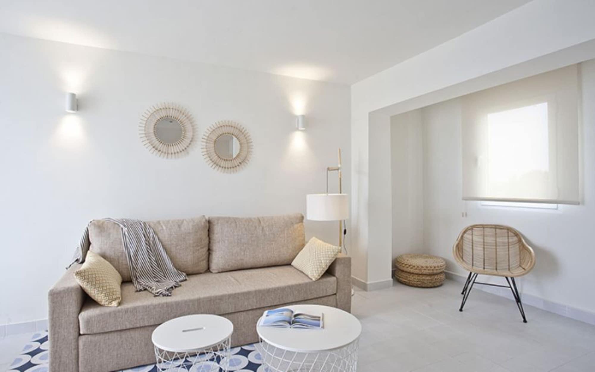 Habitación BJ Cala Morlanda Estudios