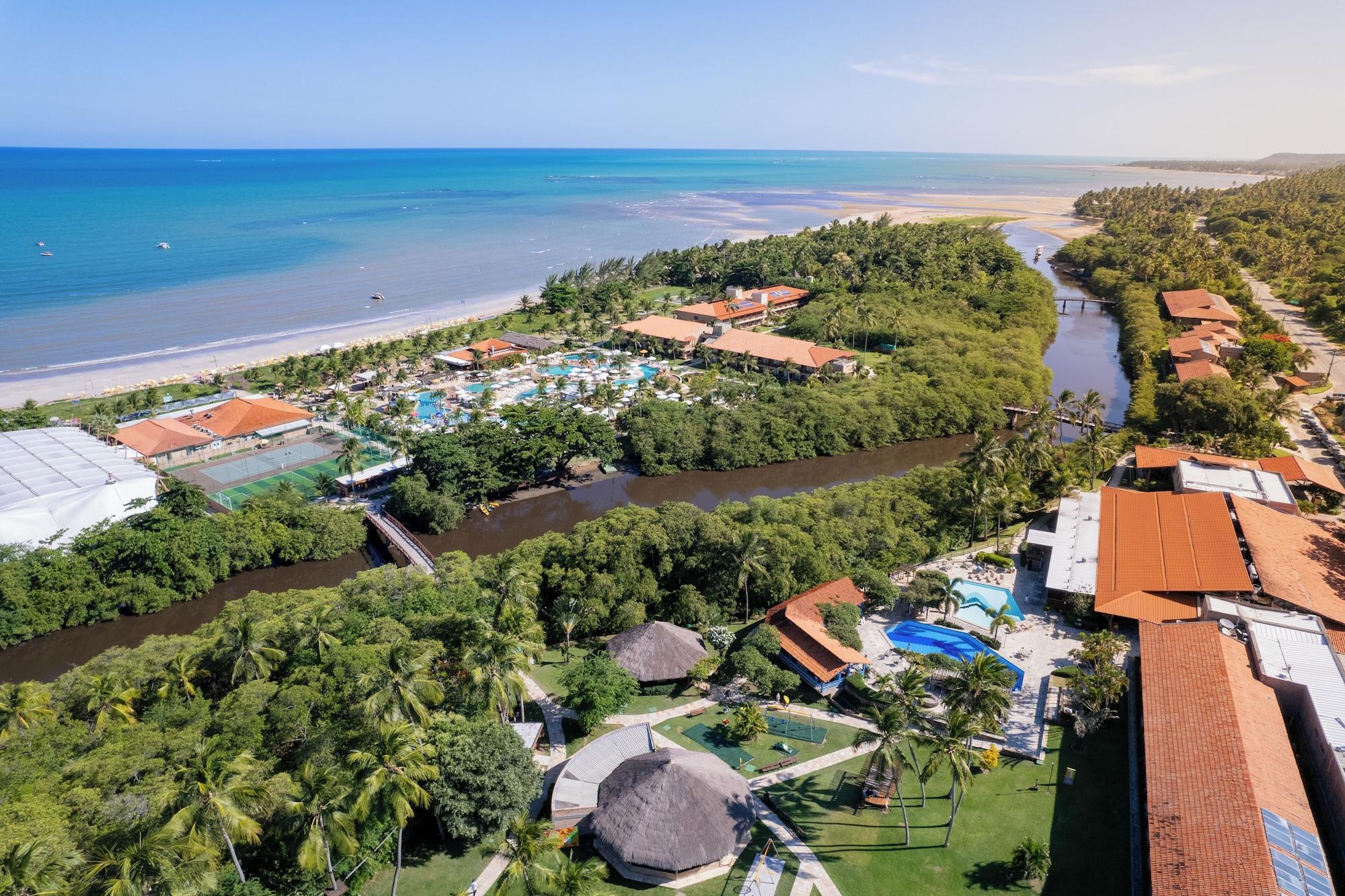 Vista Exterior Salinas Maragogi All Inclusive Resort