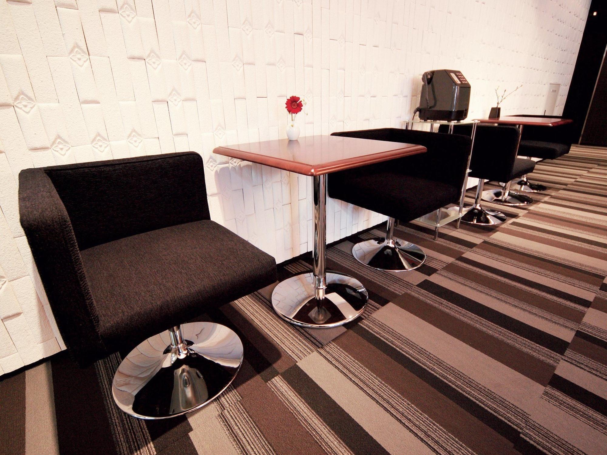 Vista Lobby Hotel AreaOne Kagoshima