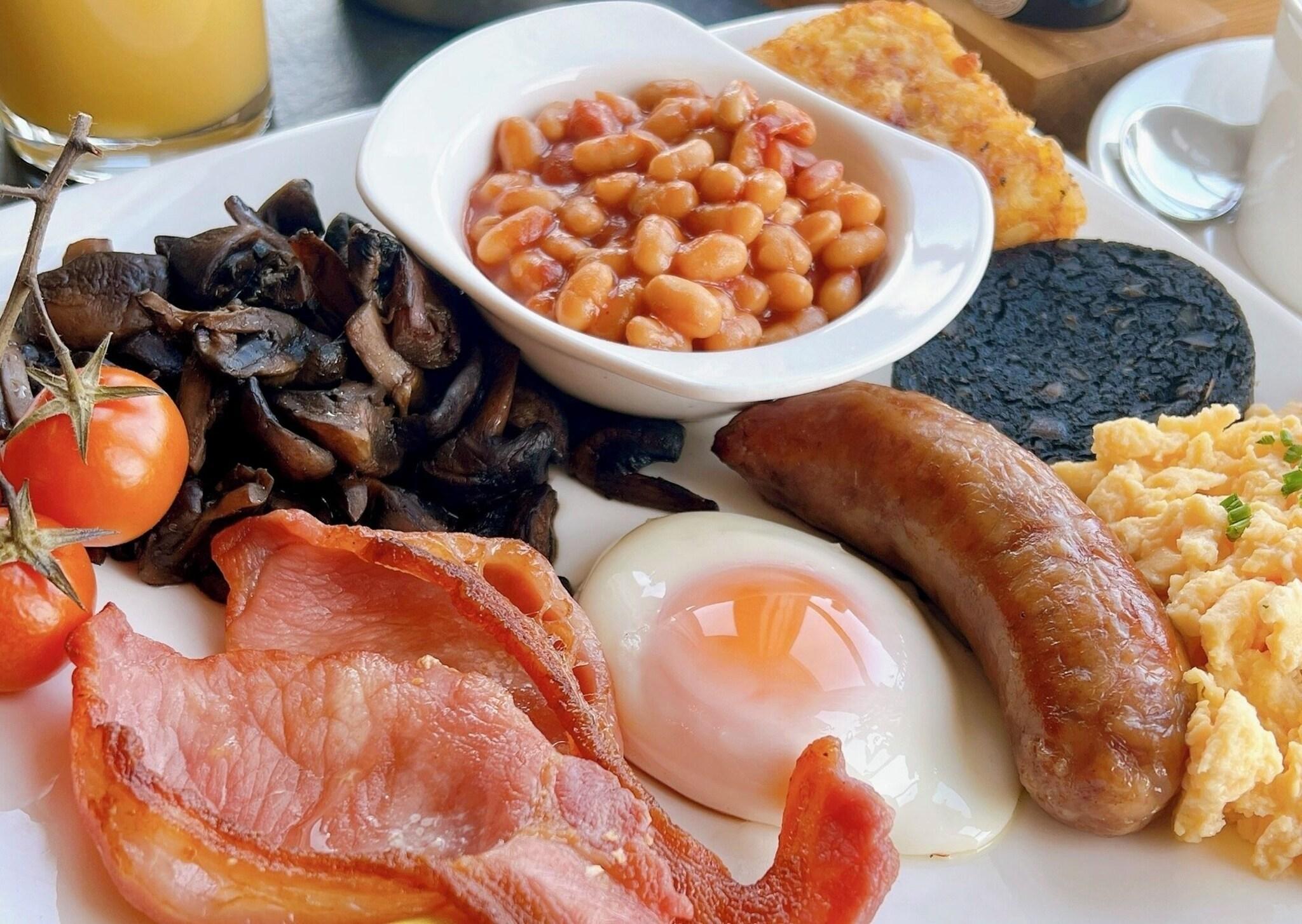 Restaurant The Kendrick