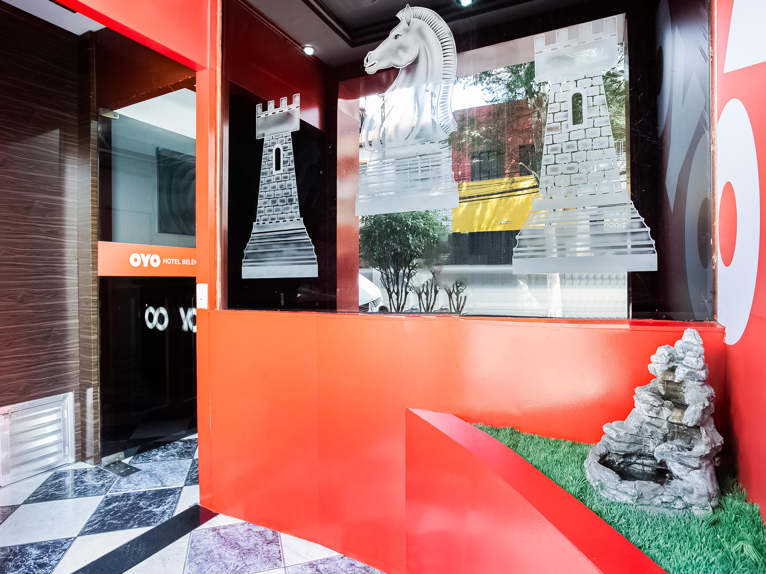 Varios OYO Belém Hotel