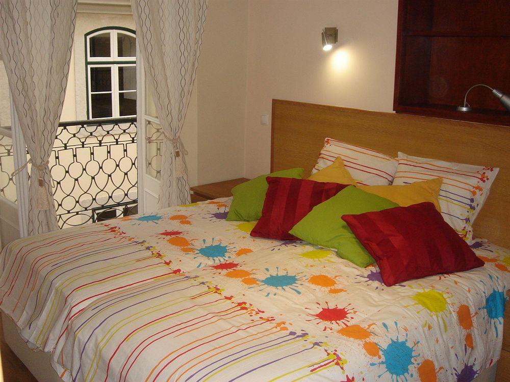 Habitación Baixa Guest House