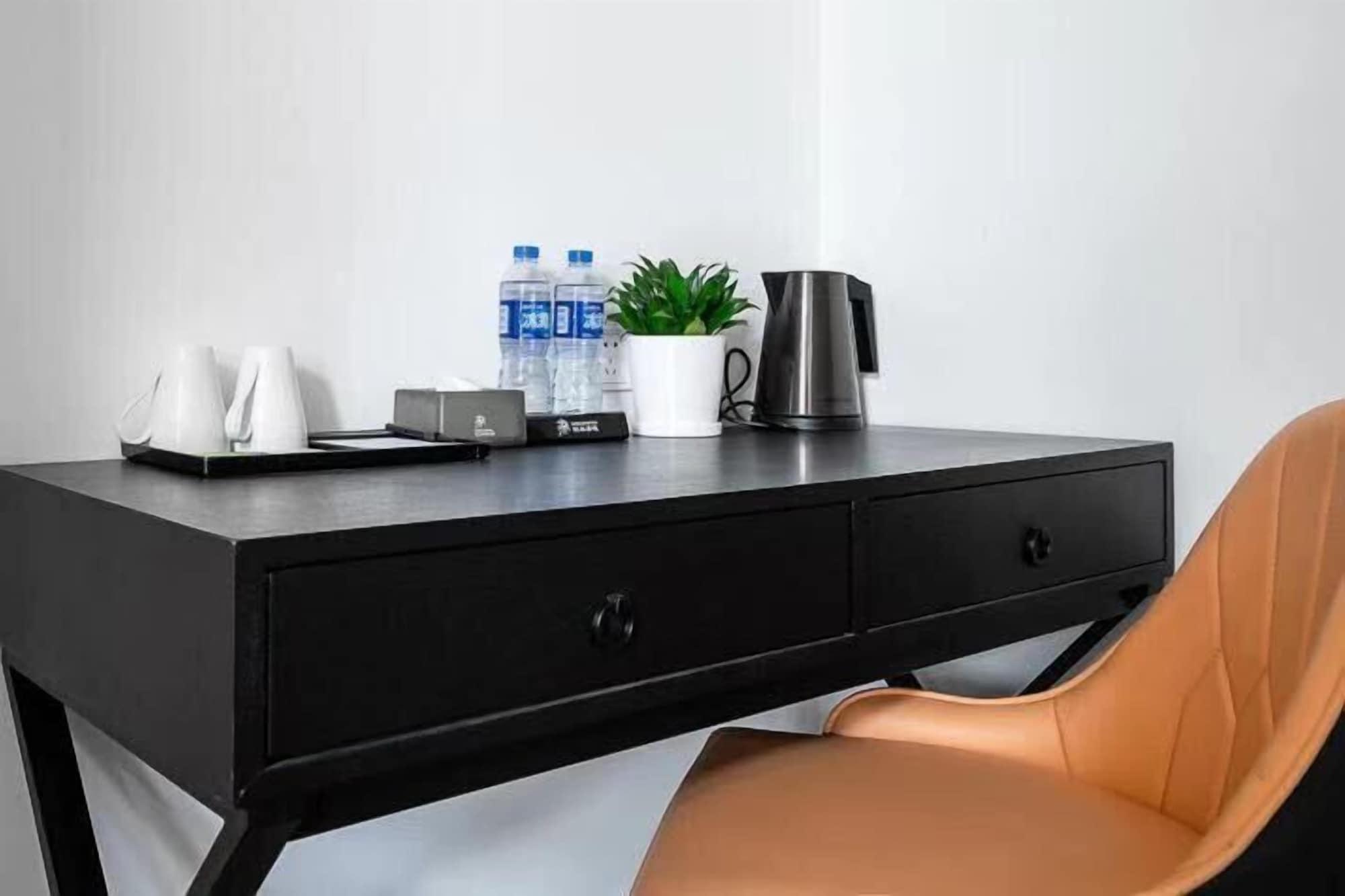 Set de Habitación Shenzhen Welcome Inn
