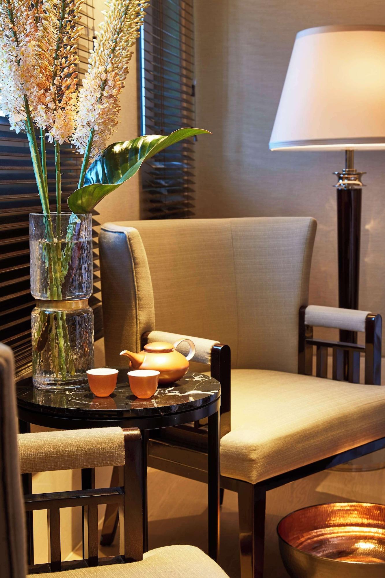 Spa The Capitol Kempinski Hotel Singapore