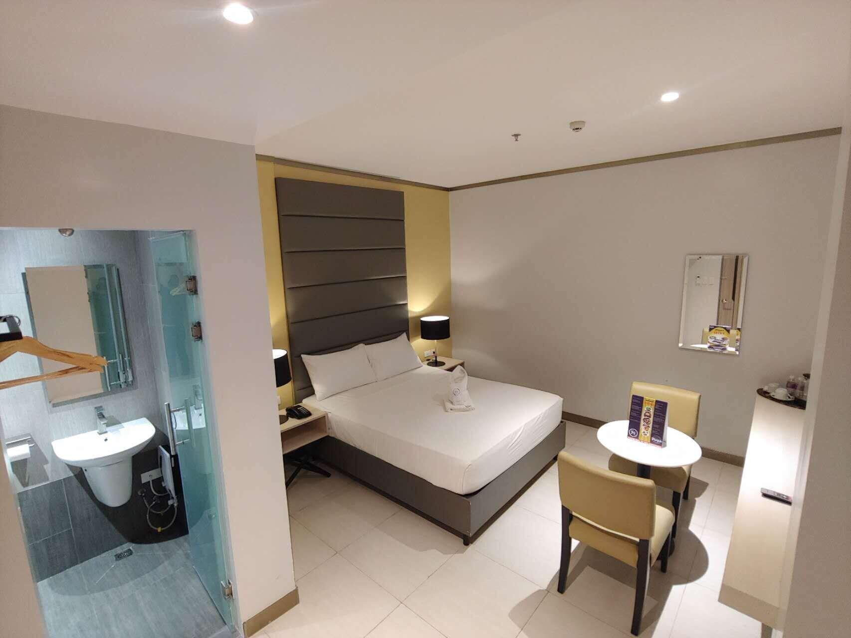 Habitación Yes Hotel San Ildefonso Bulacan