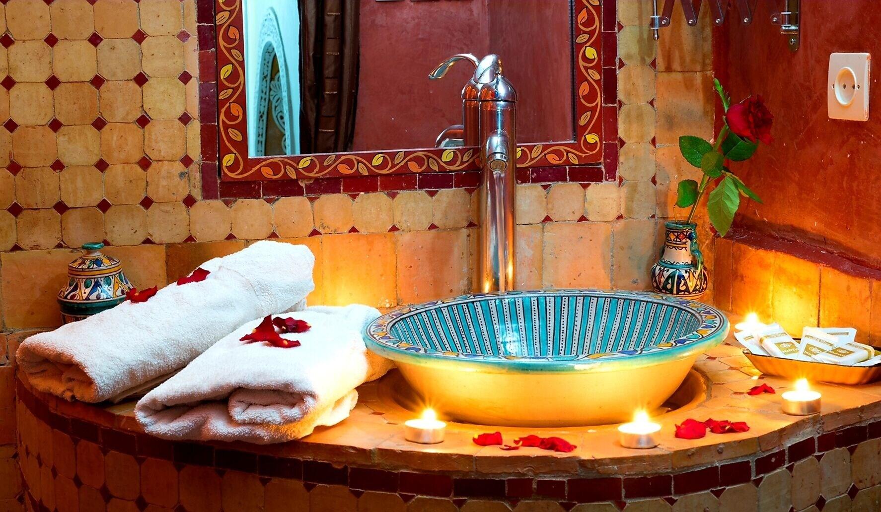 Habitación Riad Safir