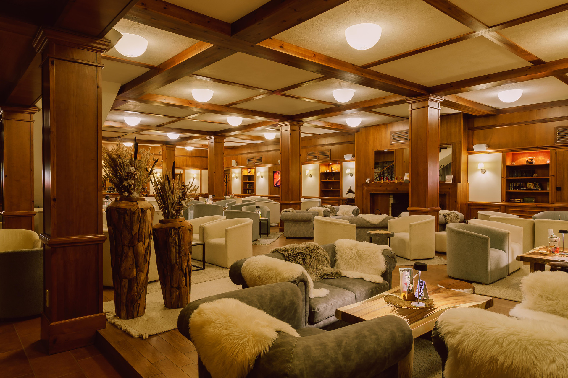 Vista Lobby Green Life Bansko