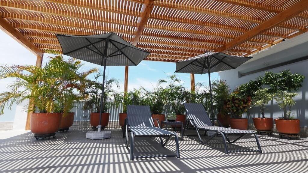 Comodidades del Alojamiento Hotel Casa Cytia