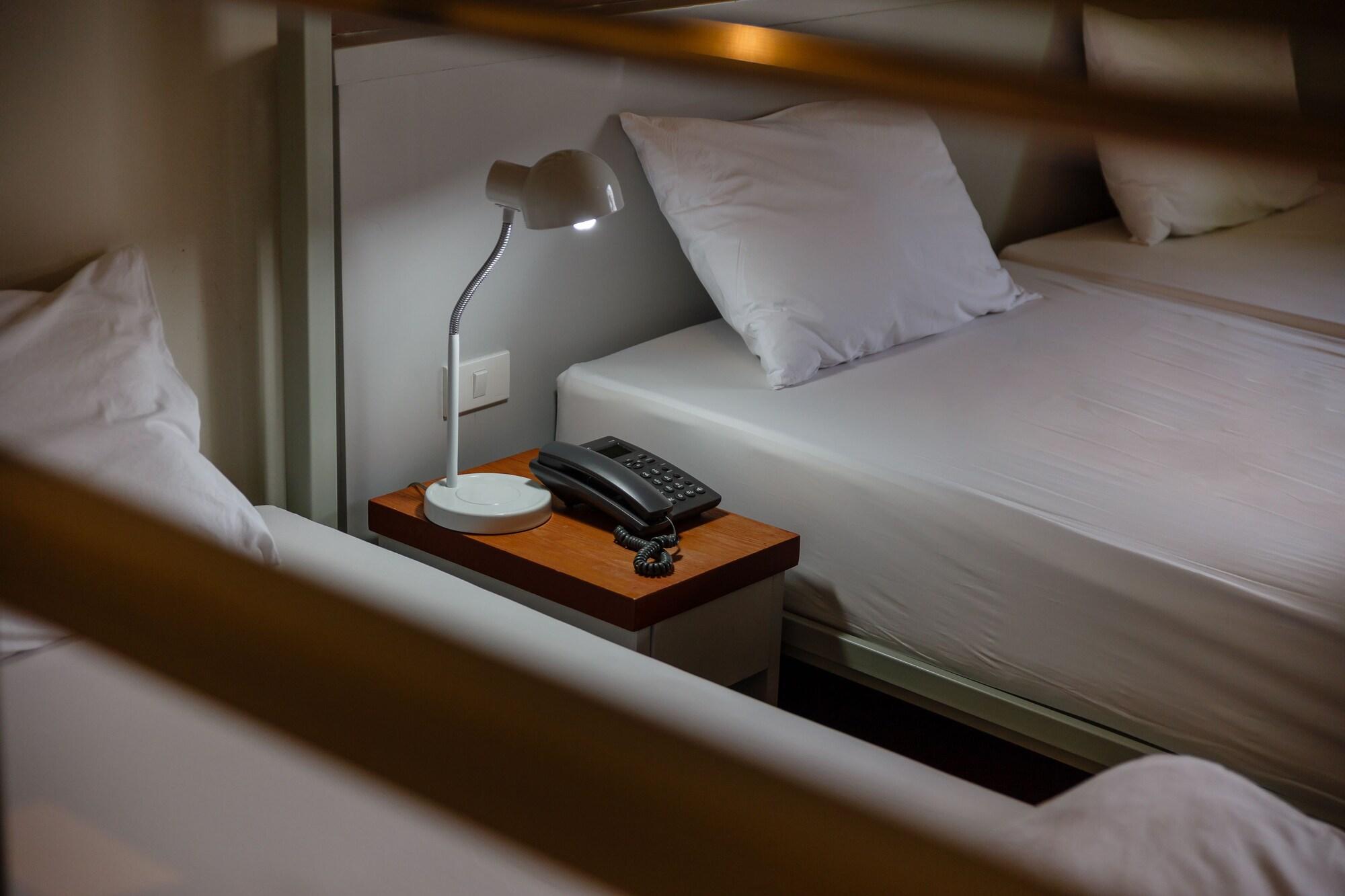 Set de Habitación Siamaze Hostel