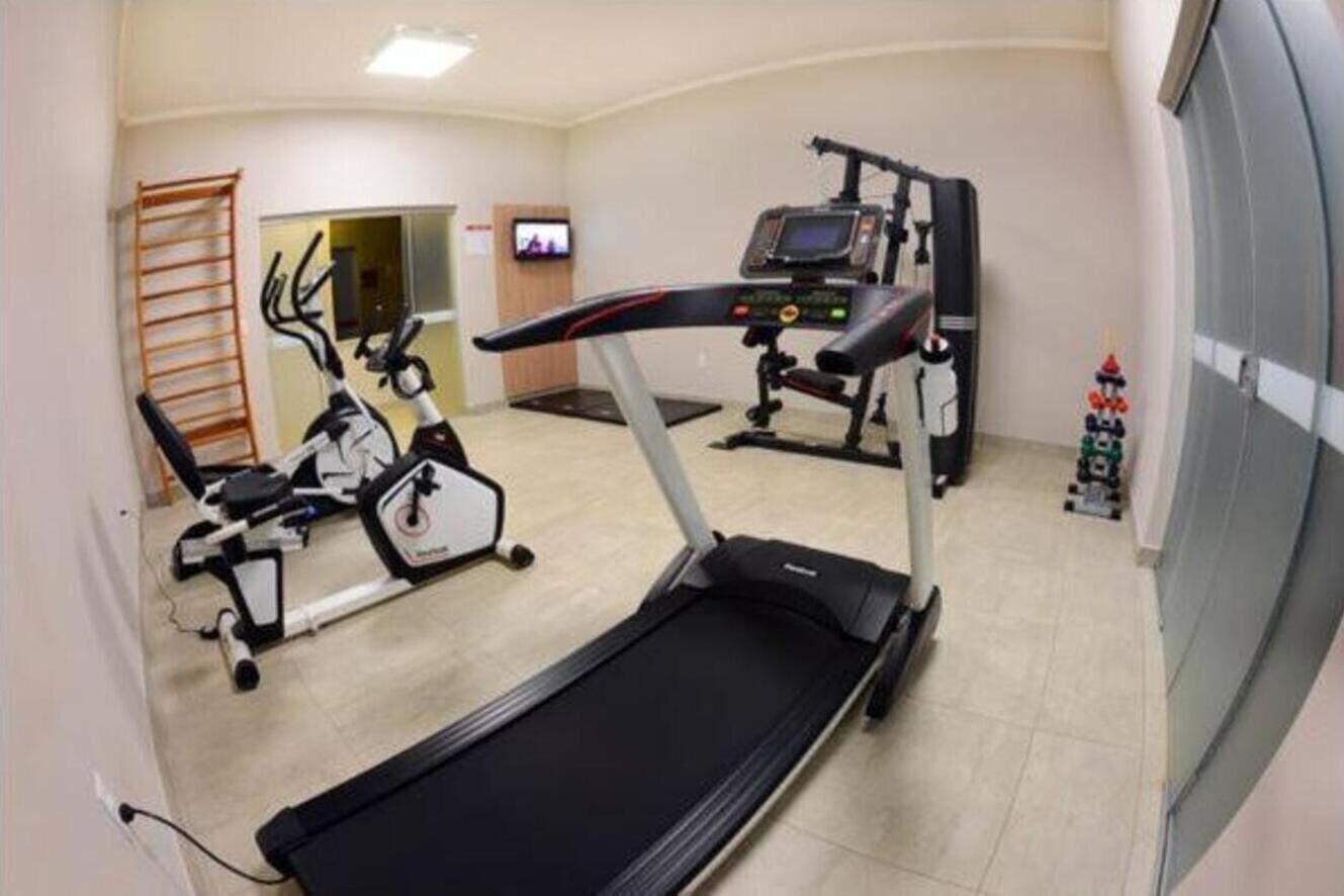 Gimnasio Habitat Prime Hotel