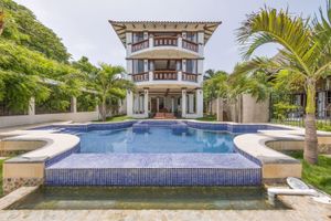 Alquiler Vacacional - #LACASA - BEACHFRONT House, San Juan Del Sur Playa Marsella