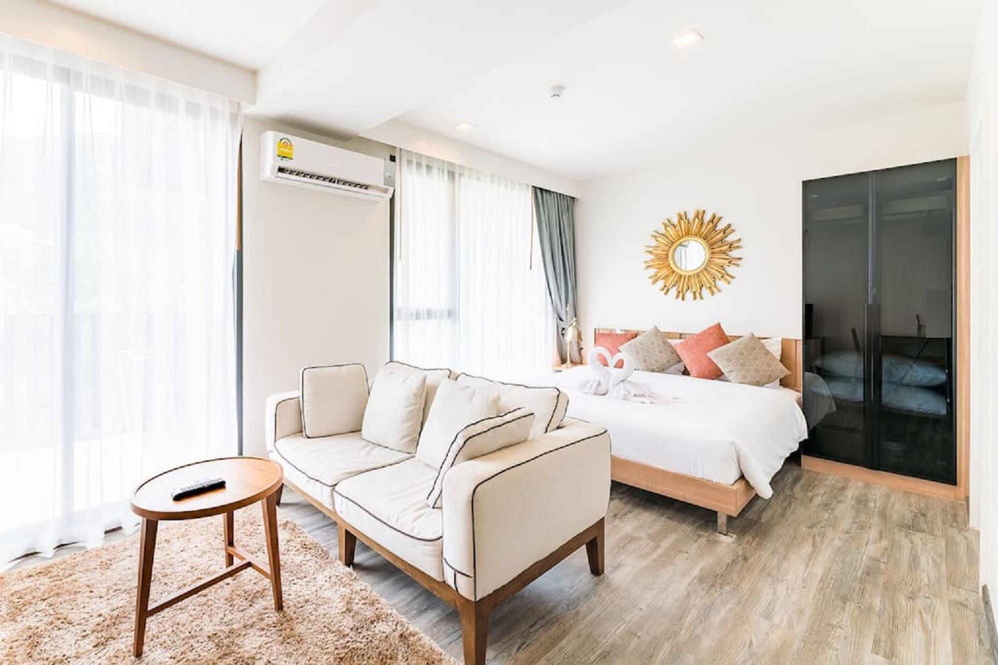 Habitación The Deck Patong