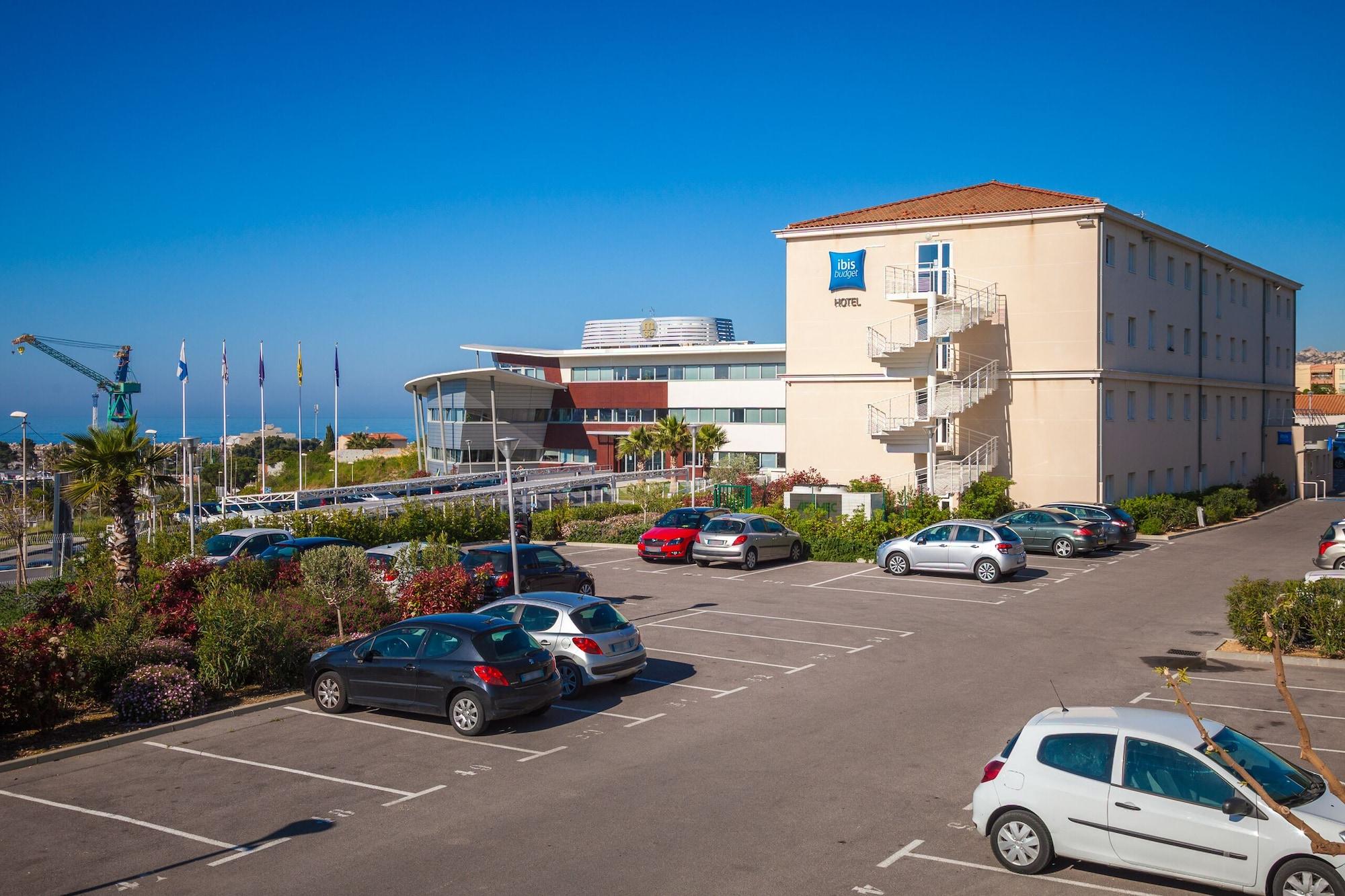 Varios Ibis Budget Marseille L'estaque