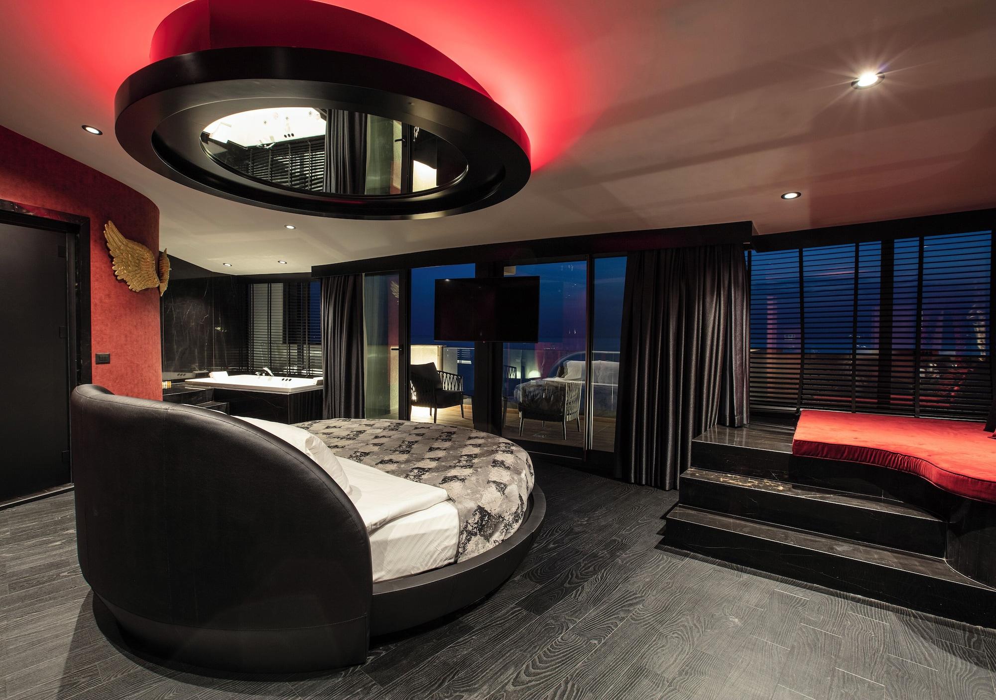 Habitación Charisma De Luxe Hotel
