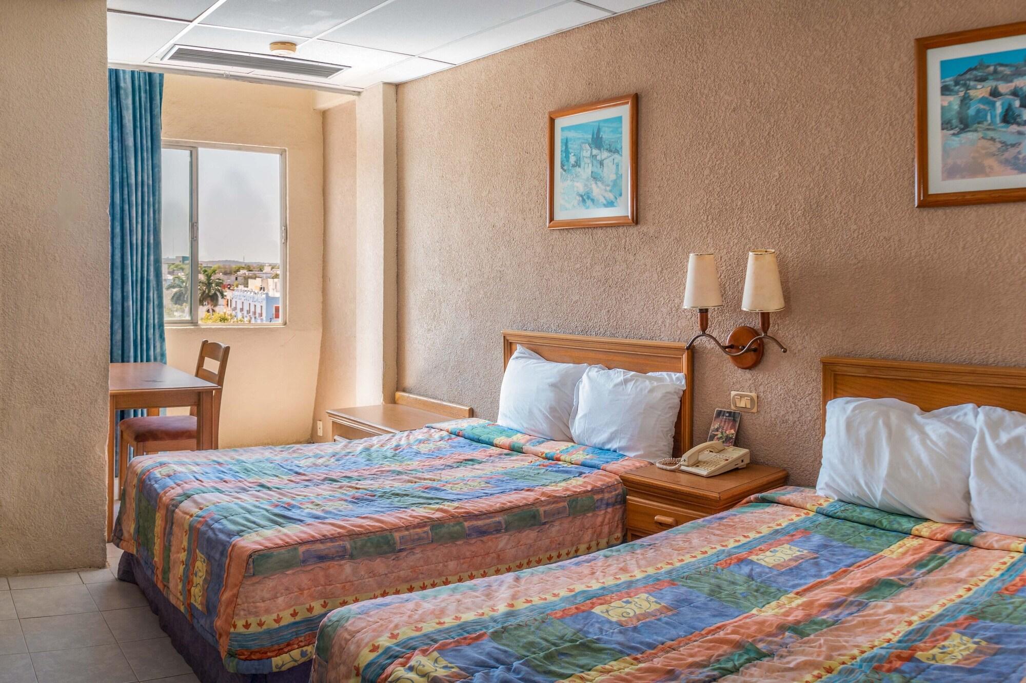 Habitación Hotel Baluartes