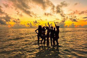 Actividad - Tour al amanecer en San Andrés, despertar en el mar