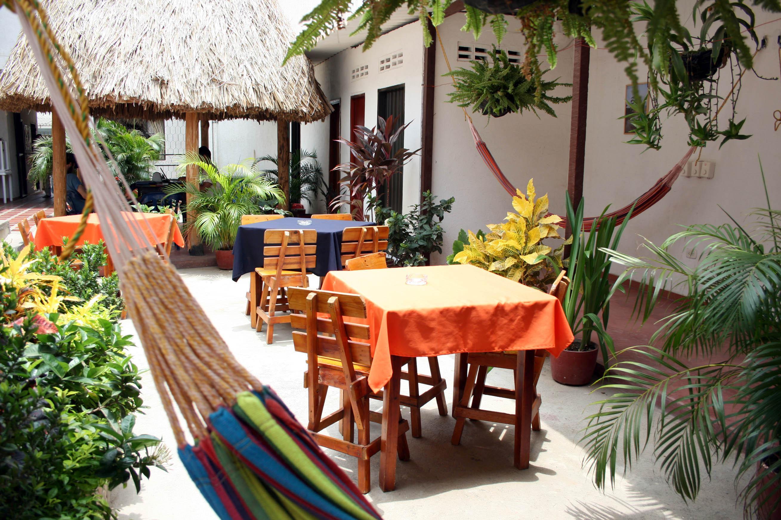 Restaurant Hotel Ocean Taganga