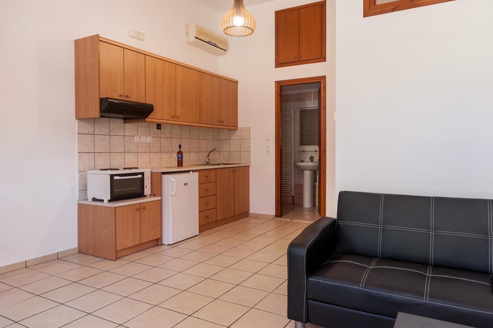 Equipamiento de Habitación Pallazzo Fortezza