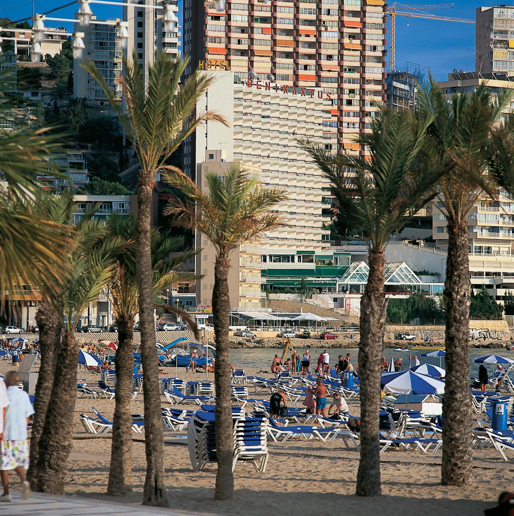 Playa KAKTUS Hotel Benikaktus