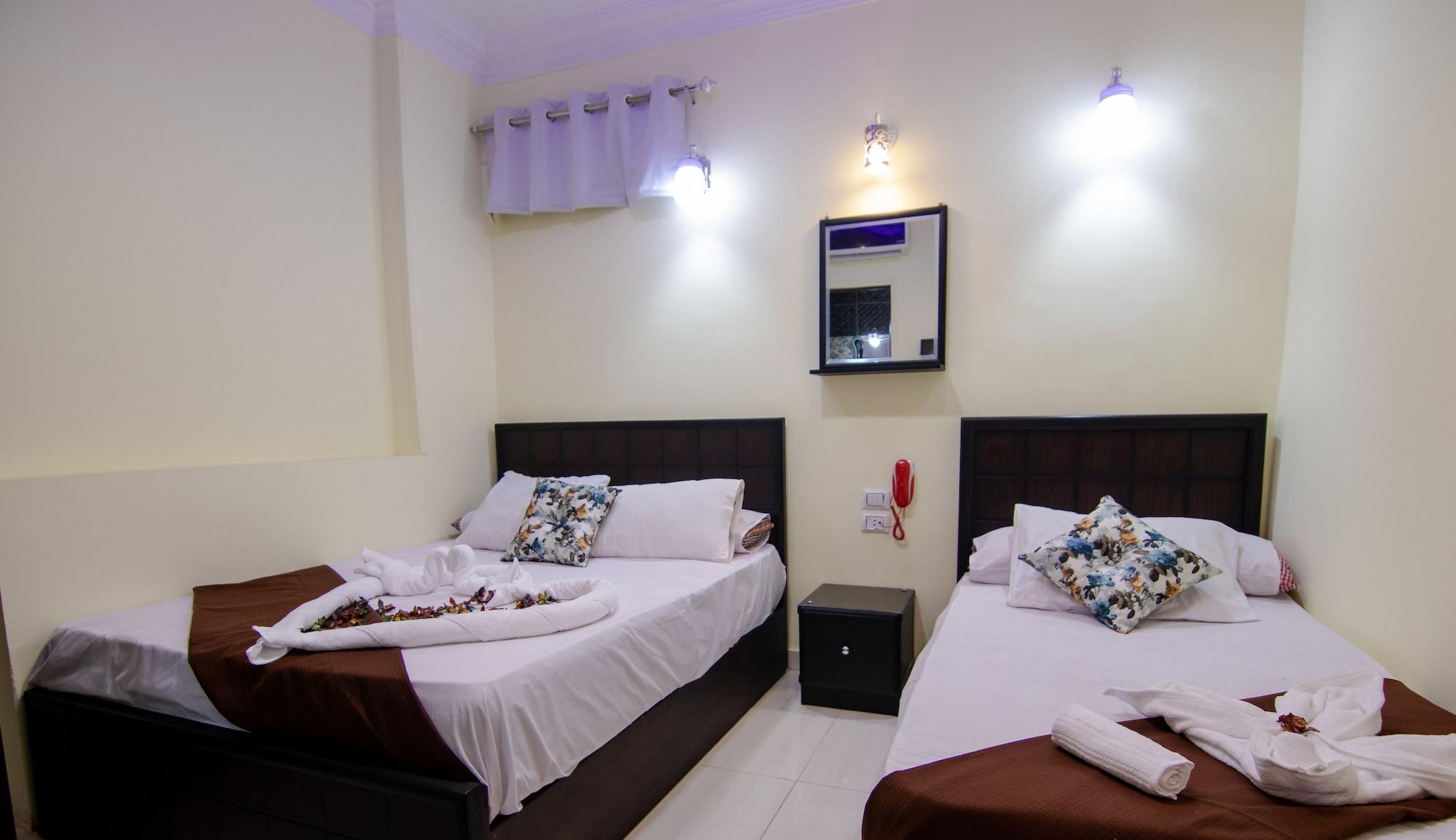 Habitación Horus Guest House Pyramids View