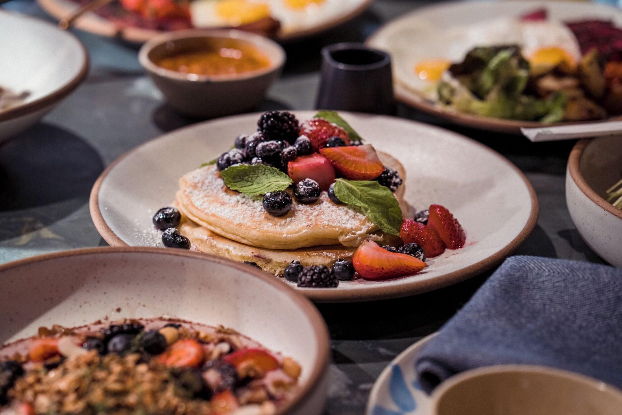 Restaurant Populus Seattle