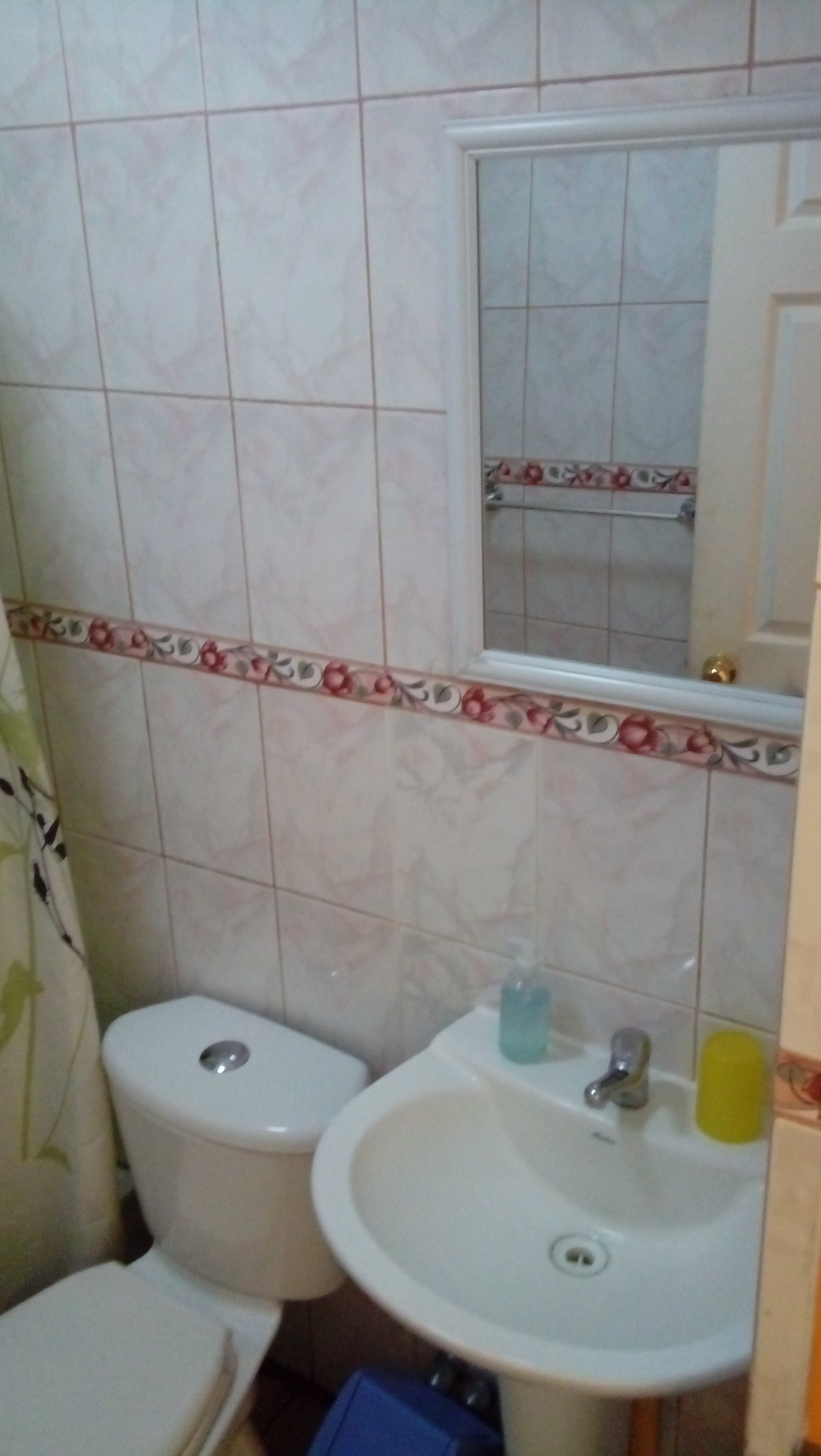 Equipamiento de Habitación Hostal Andalue Temuco