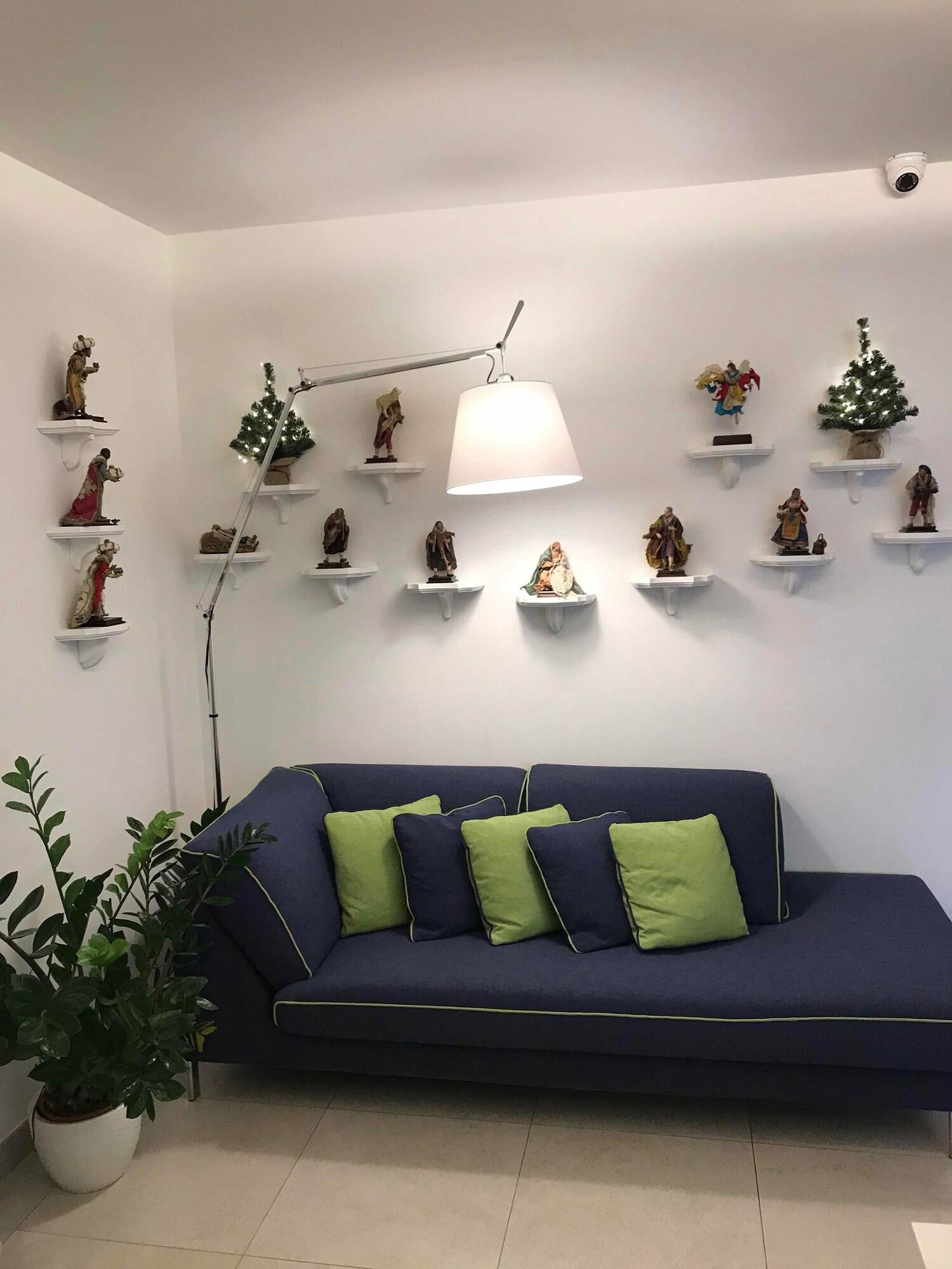 Vista Lobby Al Parco Primavera