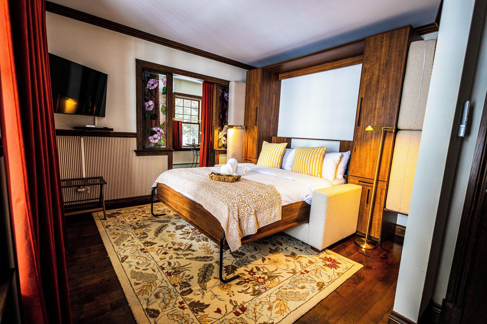 Habitación Estello Suites et Spa