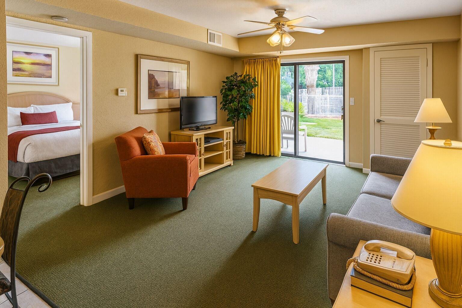 Habitación Players Club Resort