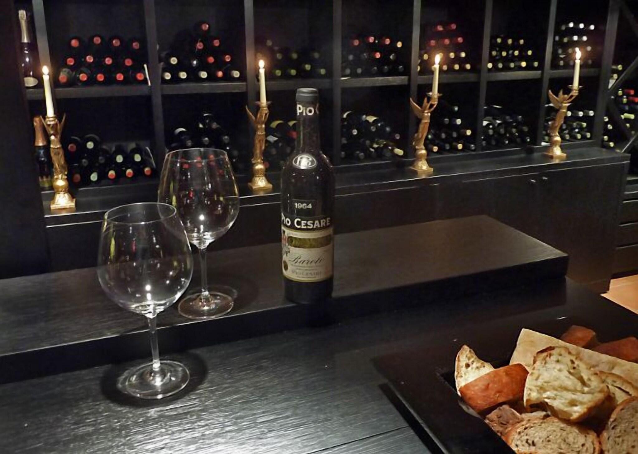 Bar/Salón Hotel Dei Chiostri