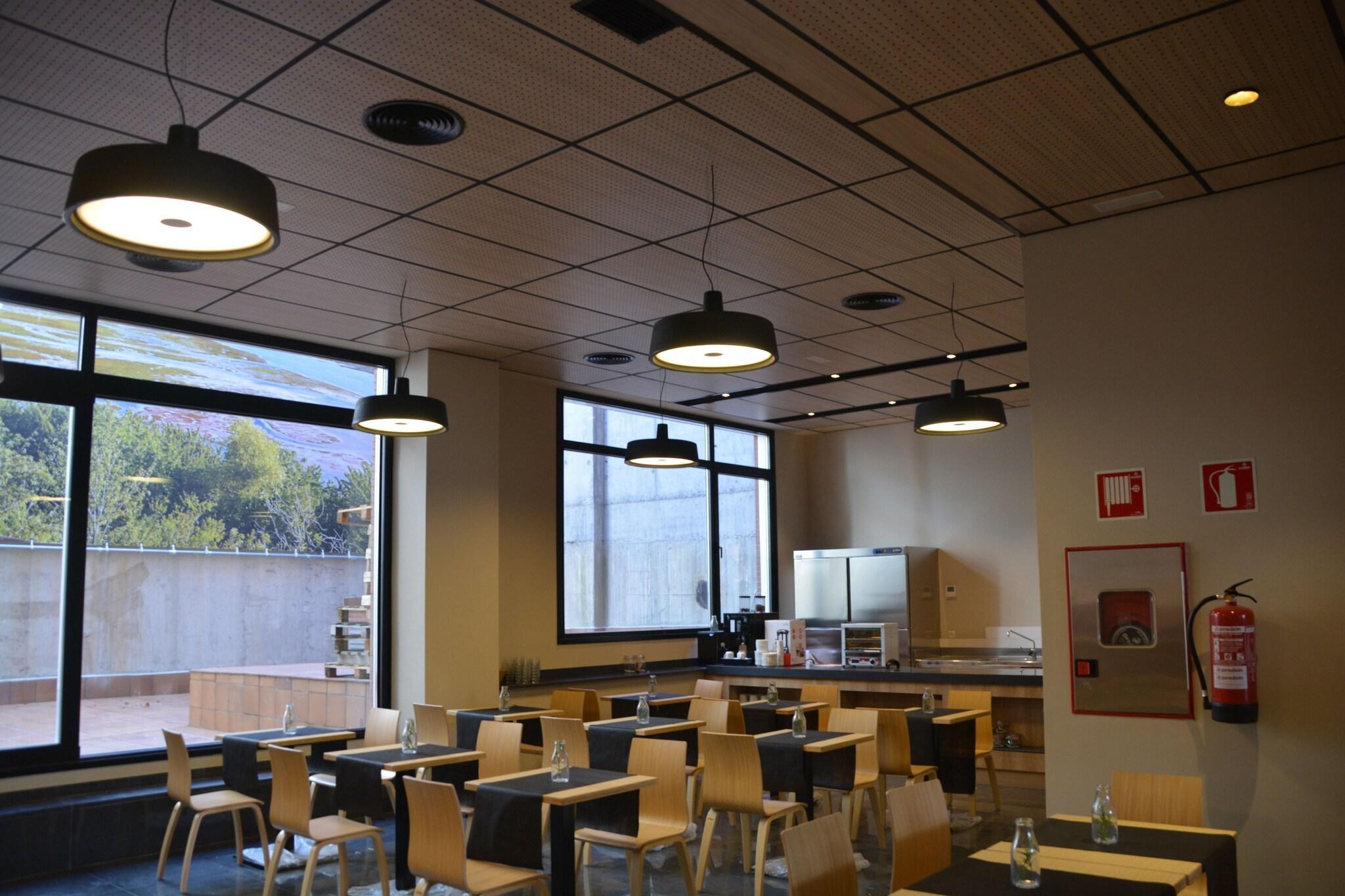 Bar/Salón Hotel Bilbao Plaza