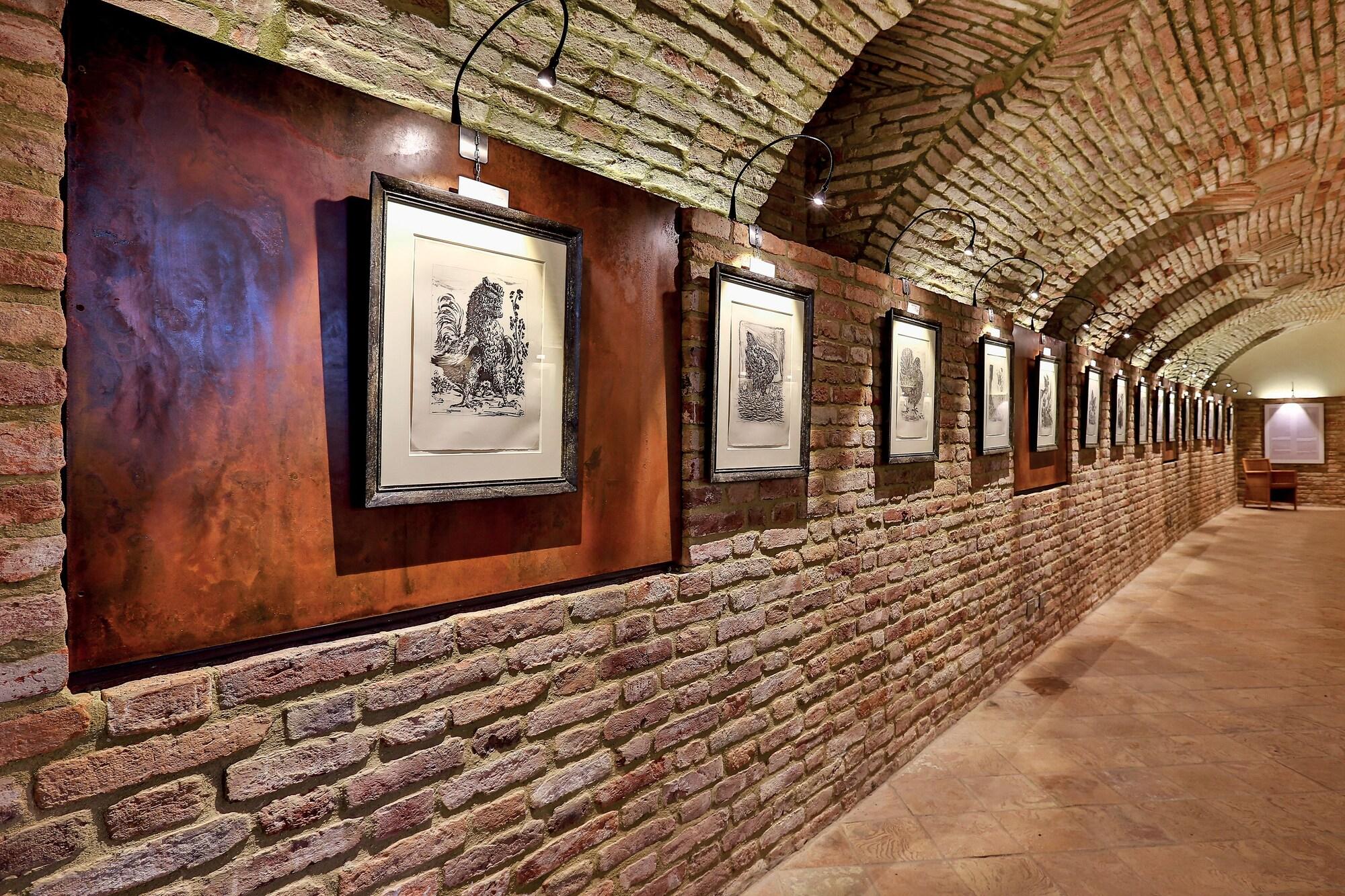 Sala de Reuniones Locanda dell'Arte