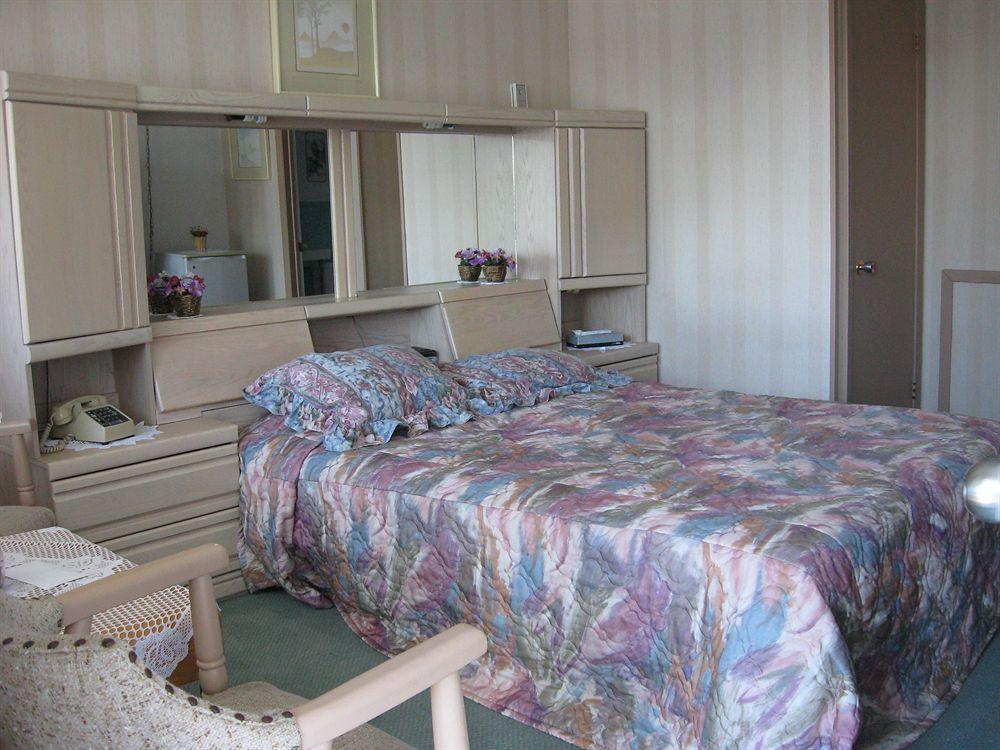 Habitación Motel Panoramik