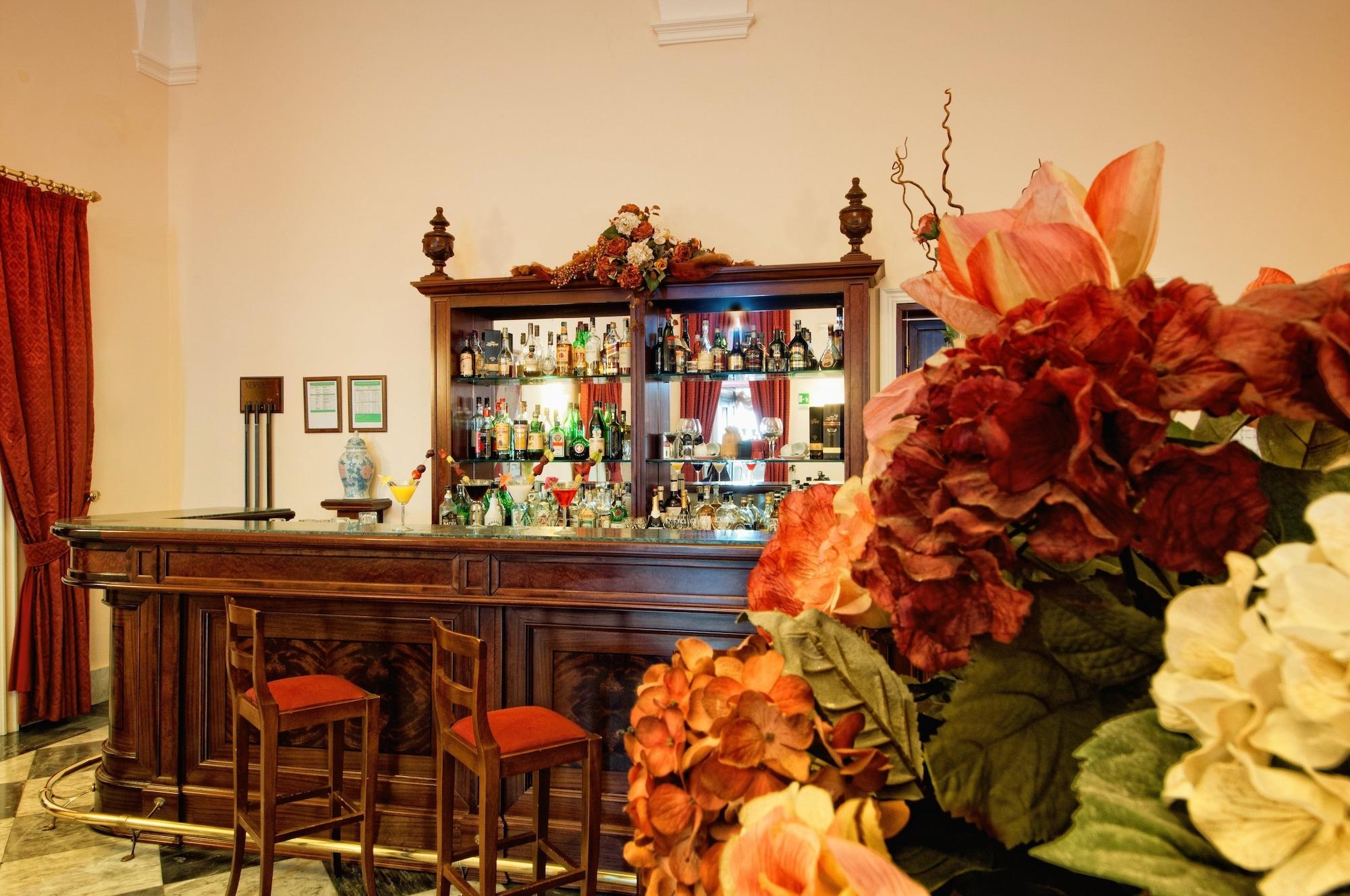 Bar/Salón Hotel San Giorgio