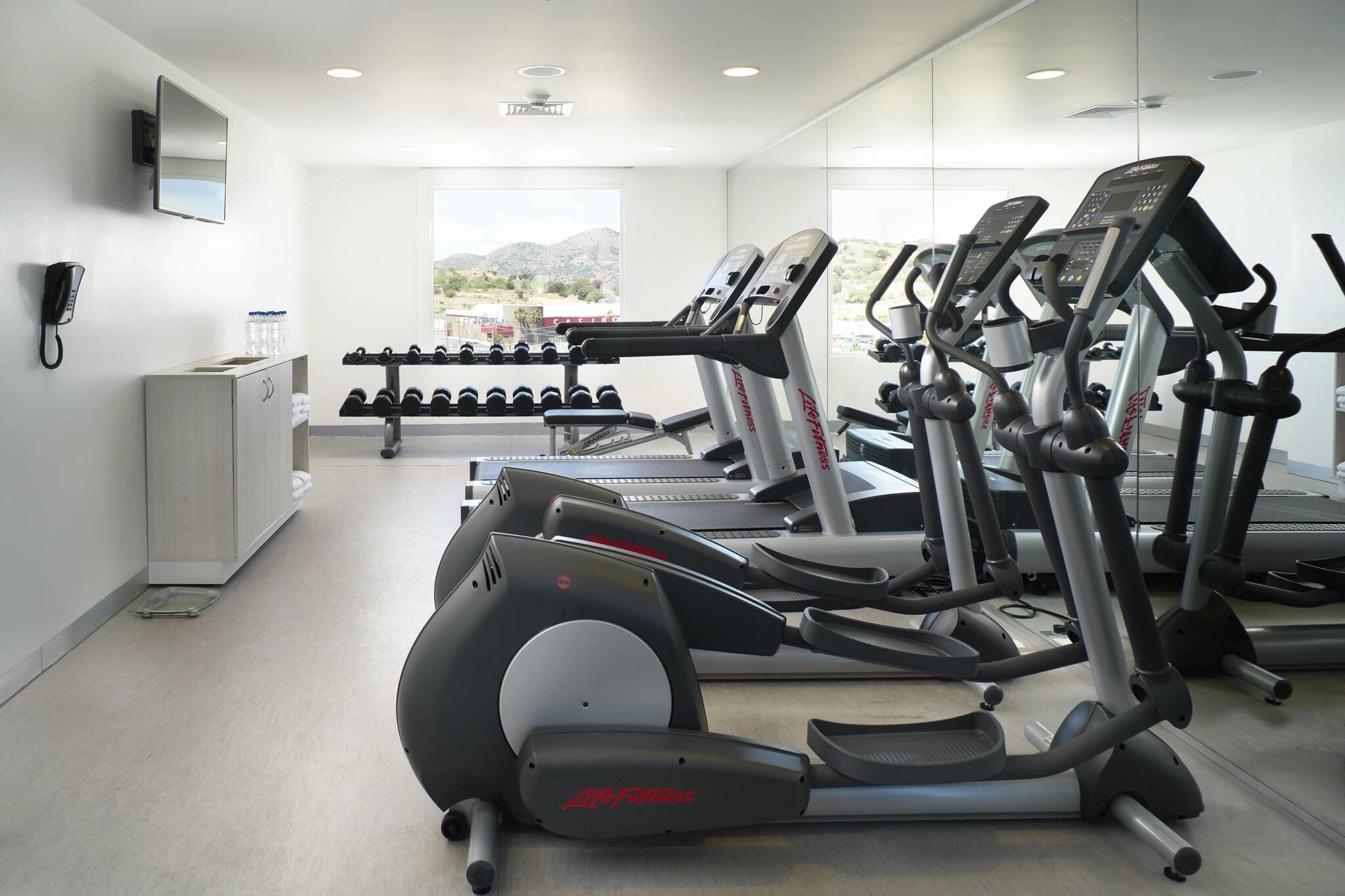 Gimnasio Fairfield Inn & Suites by Marriott Nogales