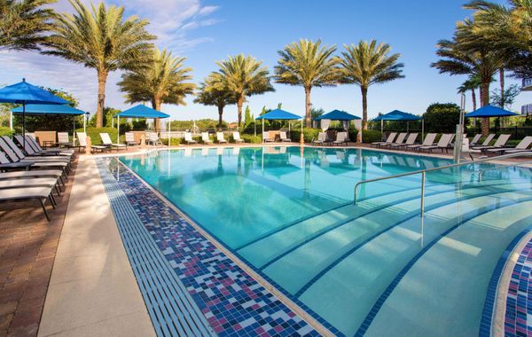 Hilton Grand Vacations Club Parc Soleil Orlando - Hoteles en Disney Area de Orlando