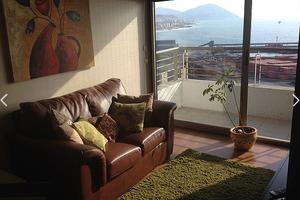 Alquiler Vacacional - Icono 2 Dormitorios - Piso Alto