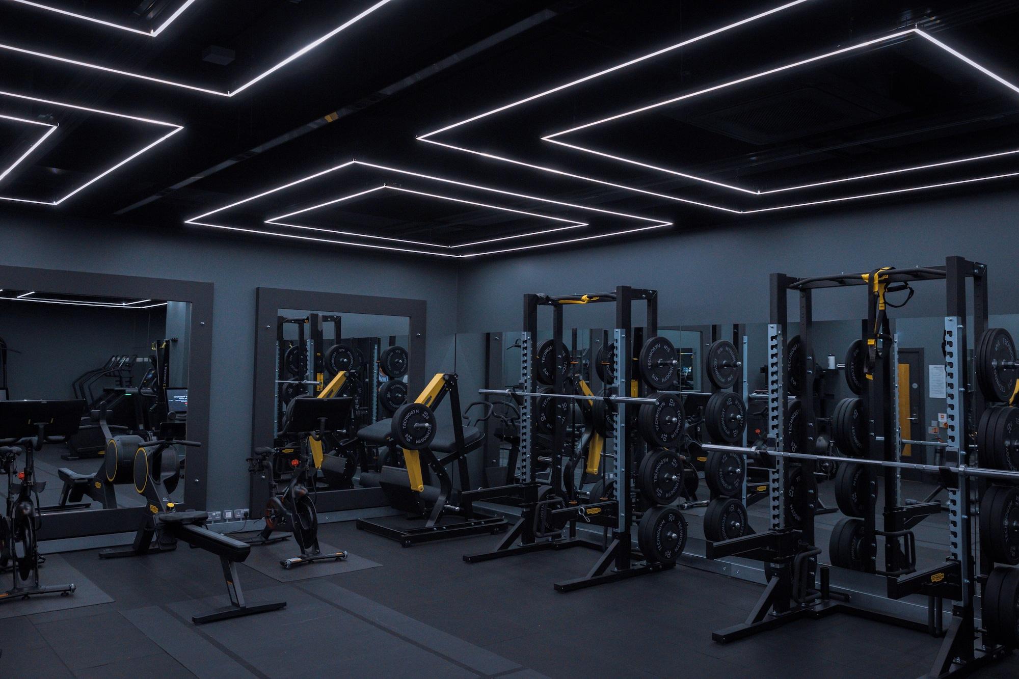 Gimnasio Hilton Bournemouth