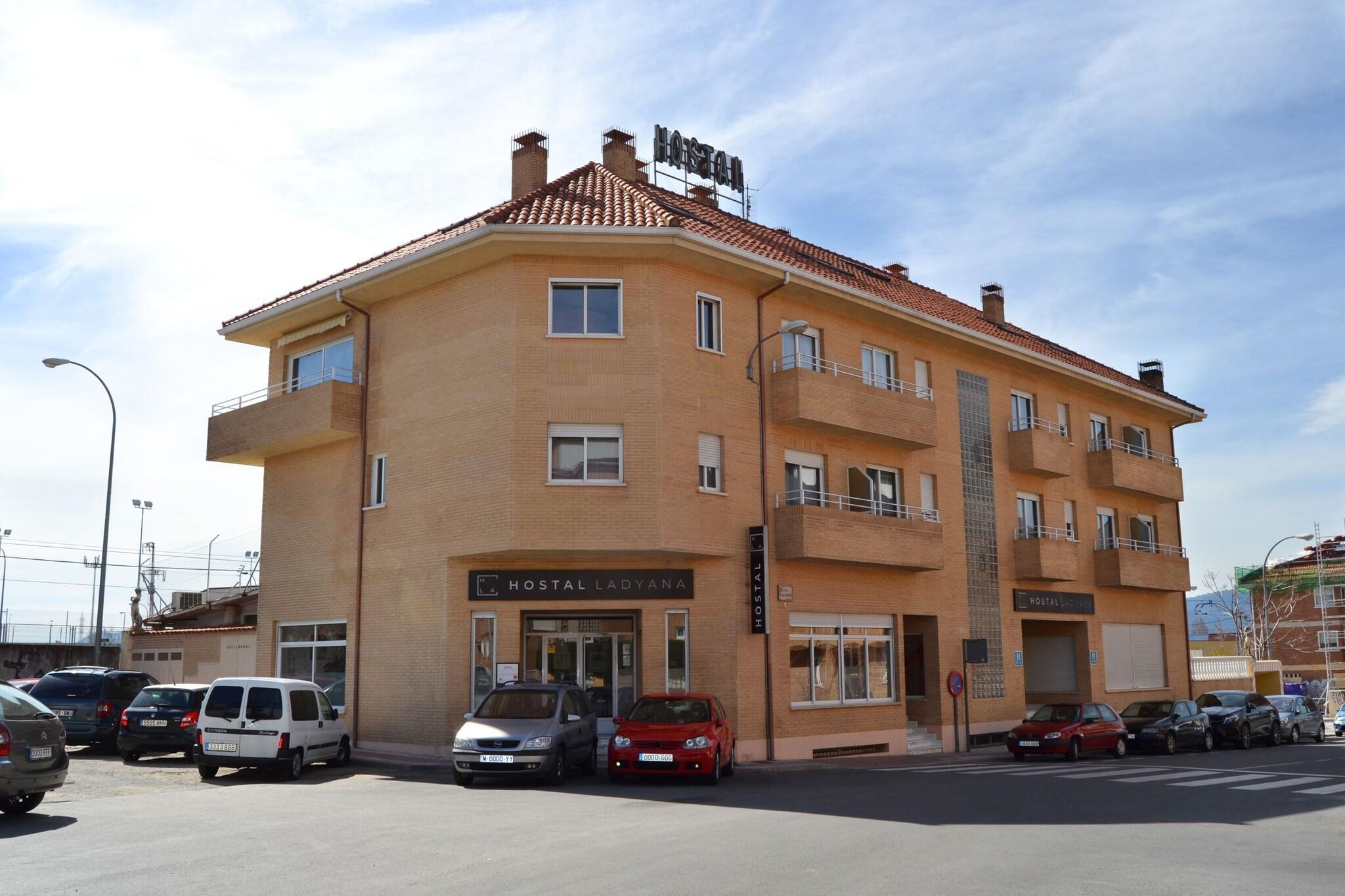 Vista Exterior Hostal Lady Ana Maria
