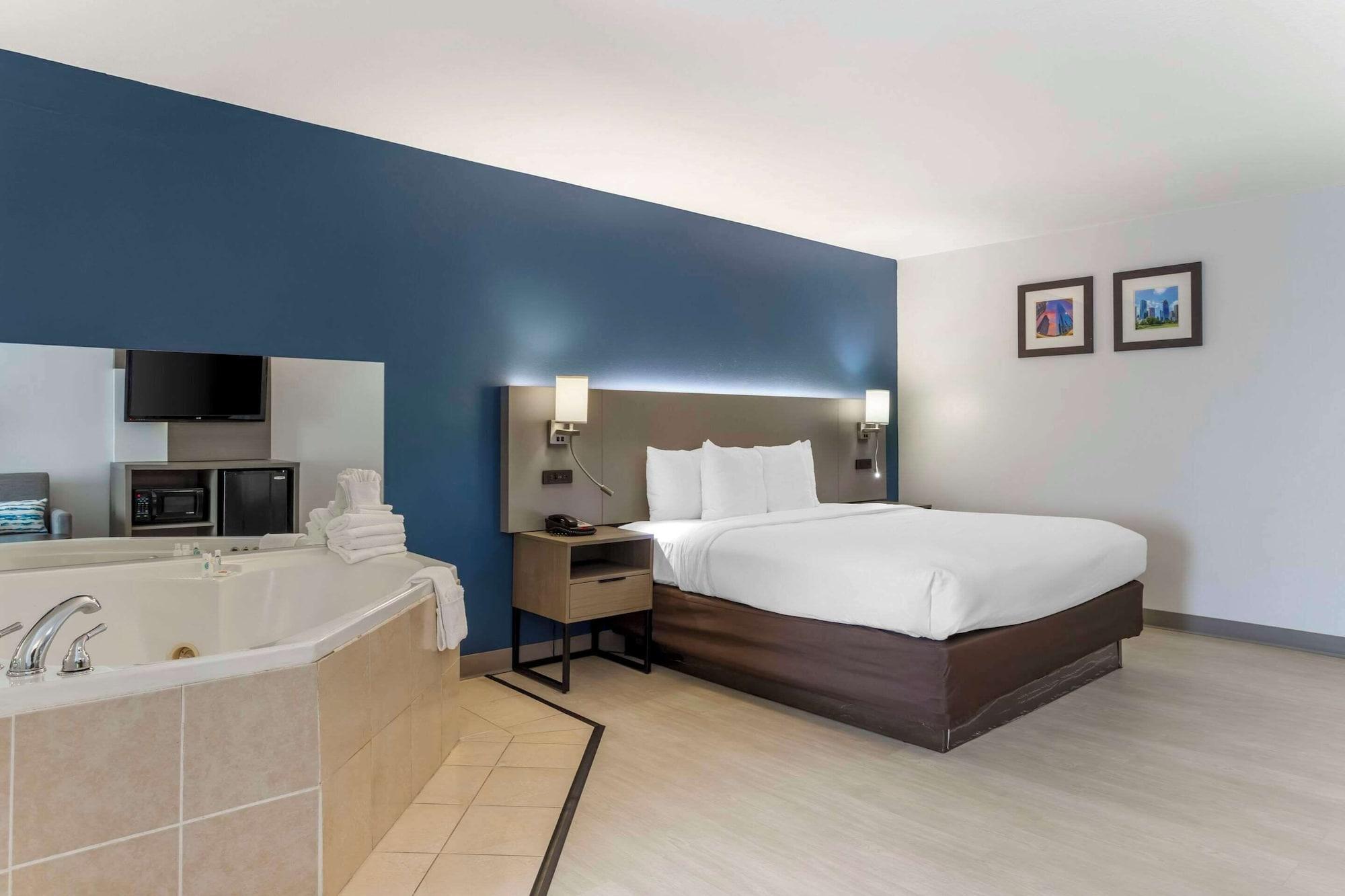 Habitación Comfort Inn & Suites FM1960-Champions