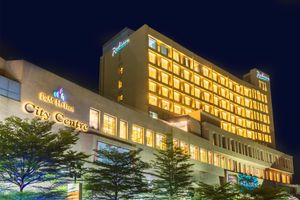 Alojamiento - Radisson Hotel Jamshedpur