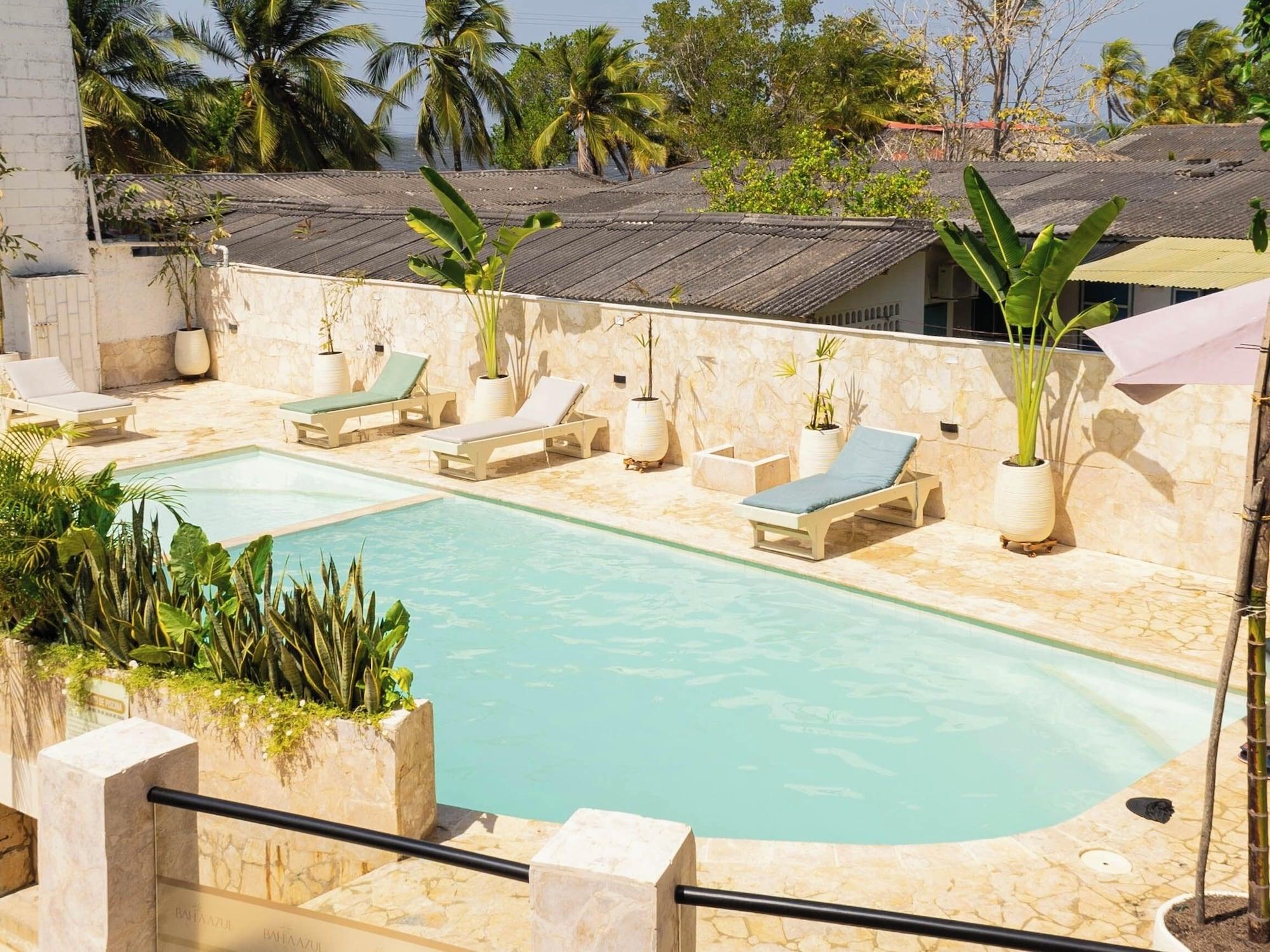 Varios Hotel Bahia Azul Coveñas