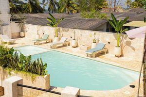 Alojamiento - Hotel Bahia Azul Coveñas
