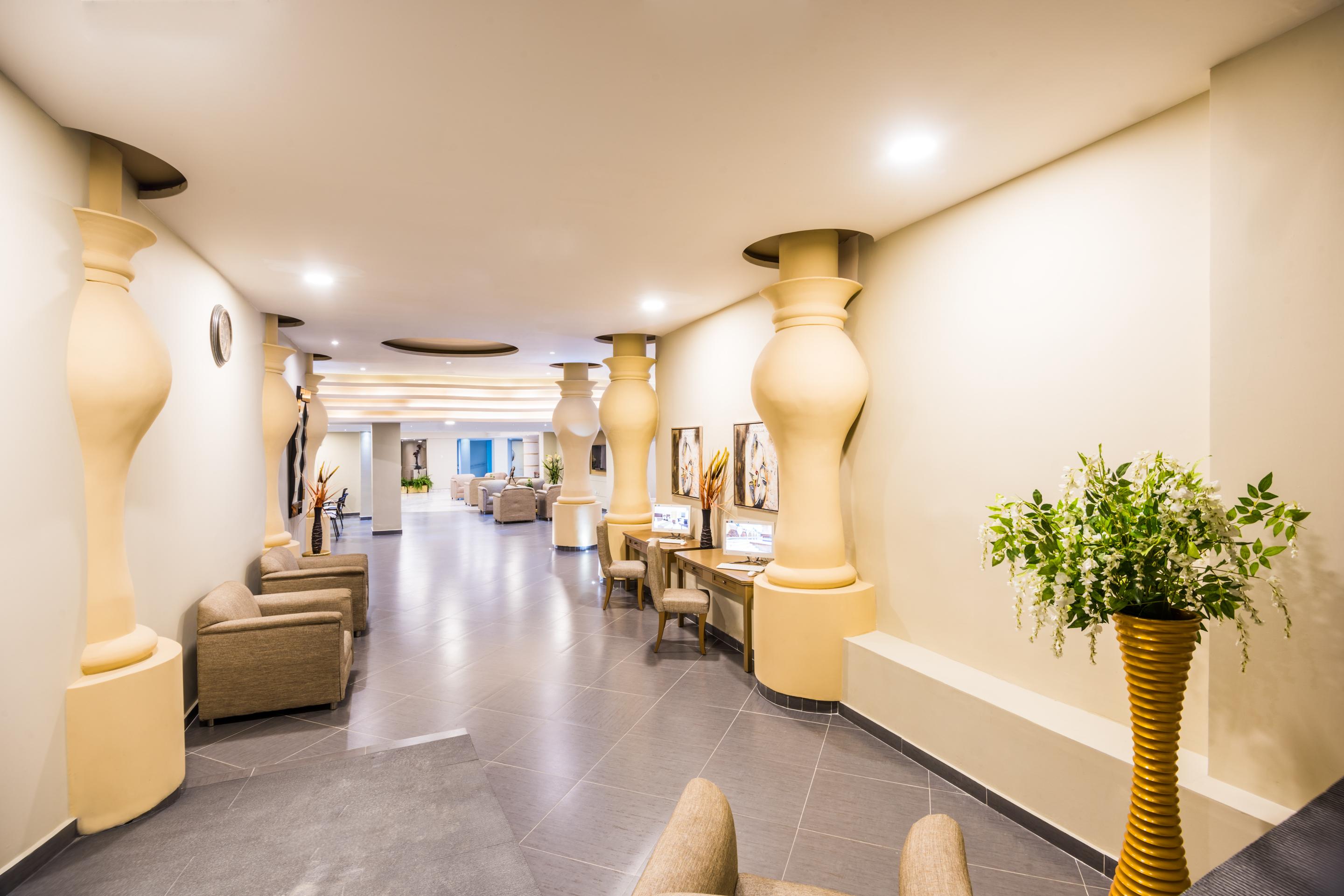 Vista Lobby Hotel American Golf