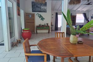 Alquiler Vacacional - VILLA BLUE MANGO: 150 M FROM THE BEACH AND LAGOON