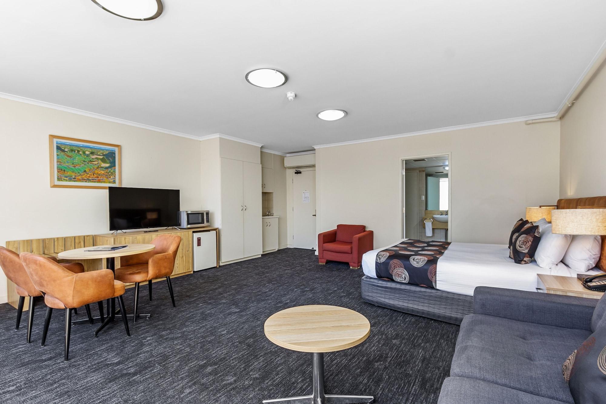 Habitación Comfort Hotel Adelaide Meridien